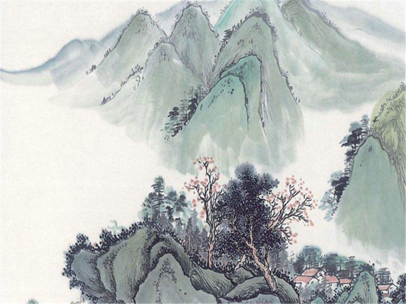 《笠翁对韵十四寒》拼音版解释句解题解(拼音打印版)