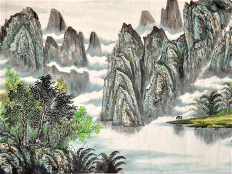 《笠翁对韵八庚》拼音版解释句解题解(拼音打印版)