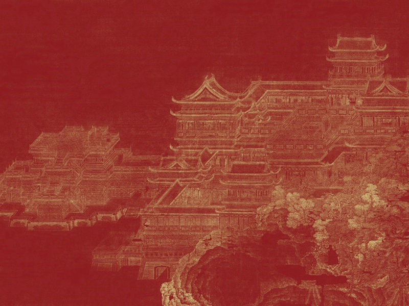 赠李白·二年客东都