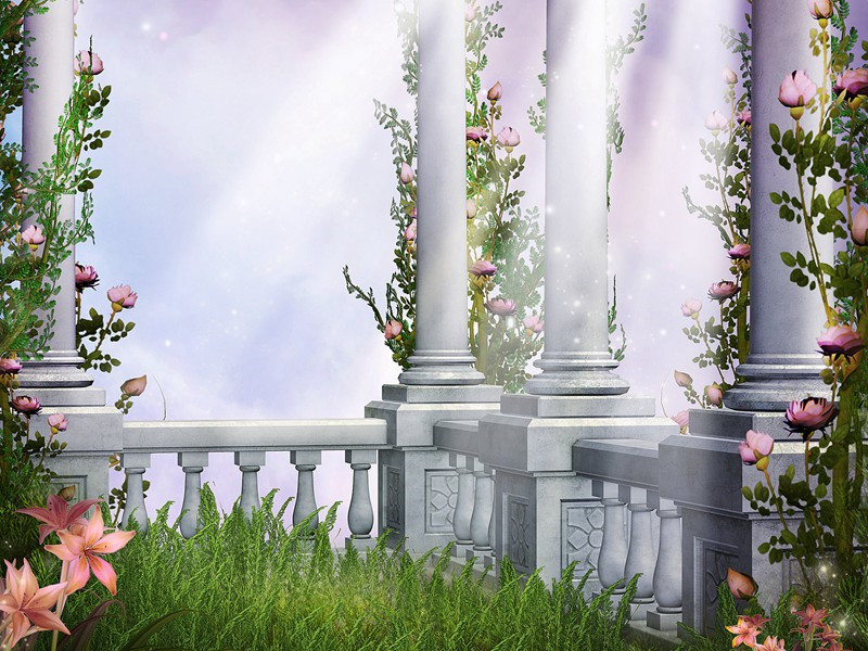 杜甫在成都草堂