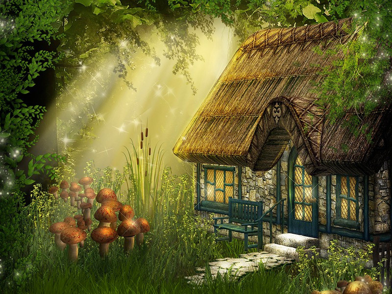 江涨·江涨柴门外