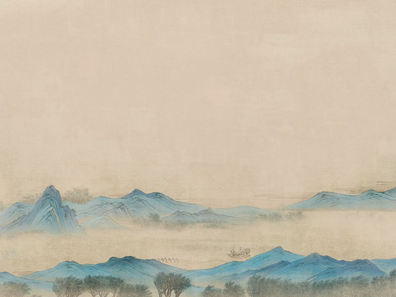 述怀(去年潼关破)