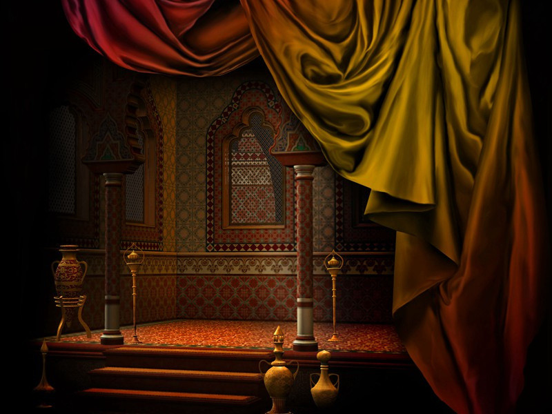 杜甫与谢灵运(二)