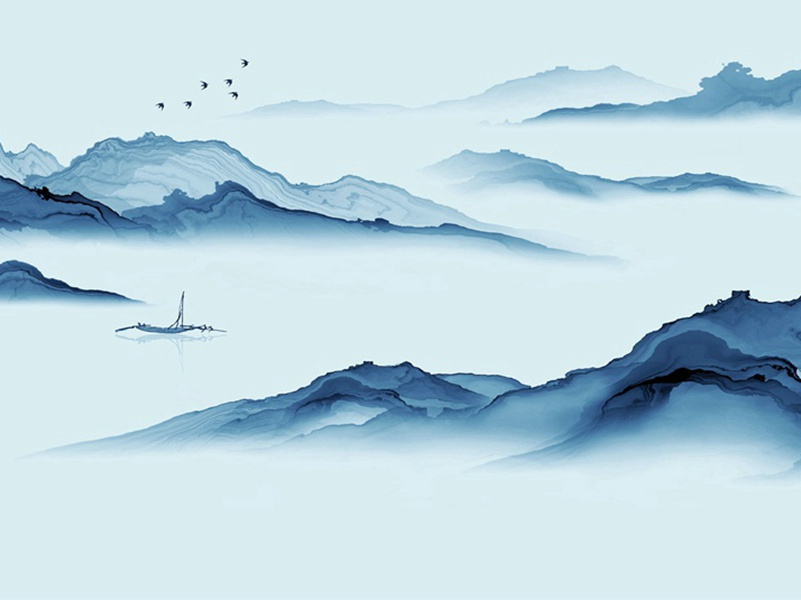 遣兴五首其五(朝逢富家葬)