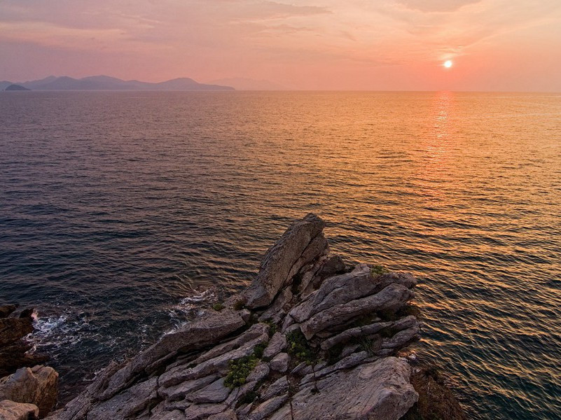 望岳·西岳崚嶒竦处尊