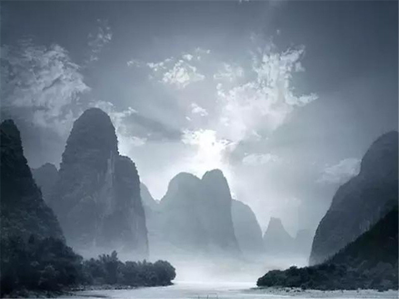 赠李白·秋来相顾尚飘蓬