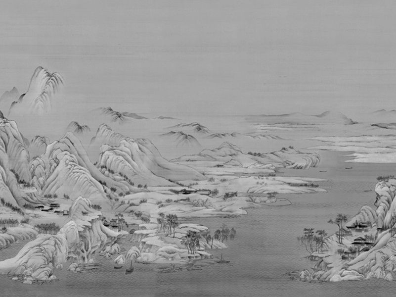 移居下杜寄寓奉先-杜甫旅食京华