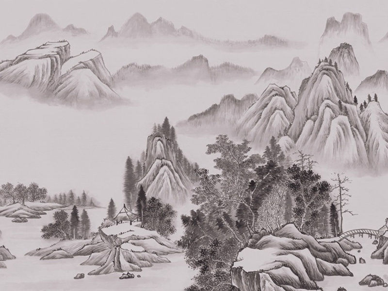 陪诸贵公子丈八沟携妓纳凉晚际遇雨其一(落日放船好)