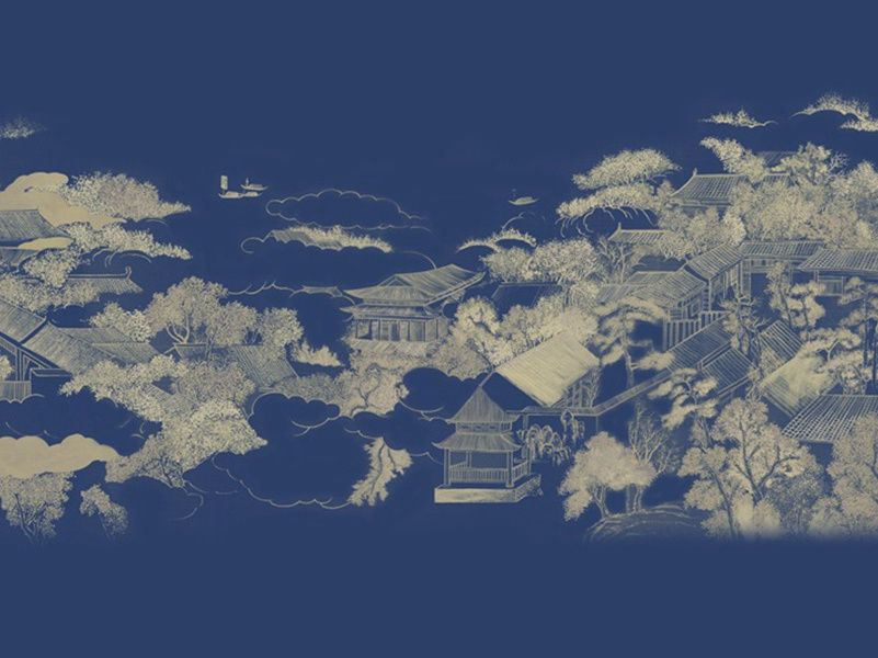 王十五司马弟出郭相访遗营草堂赀