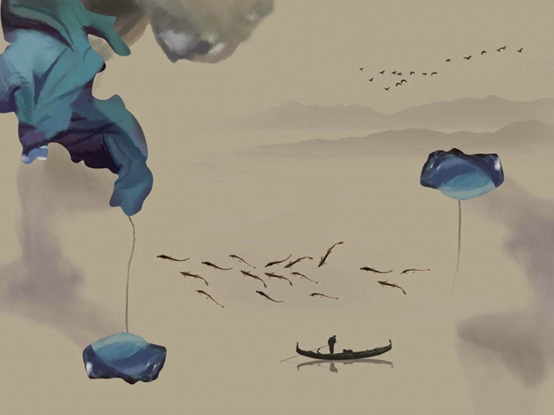 从韦二明府续处觅绵竹