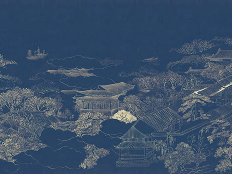 秦州杂诗二十首其十九(凤林戈未息)