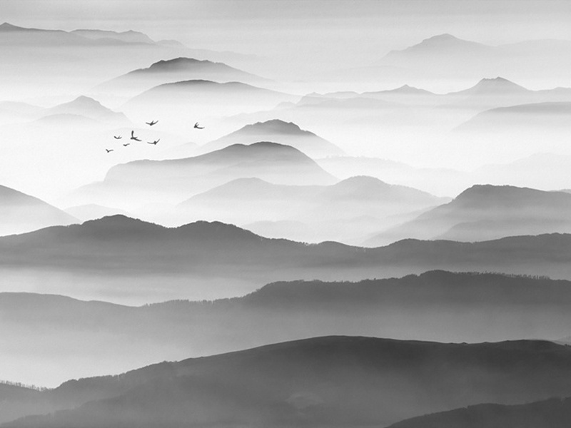 “江深刘备城”-杜甫江汉风帆