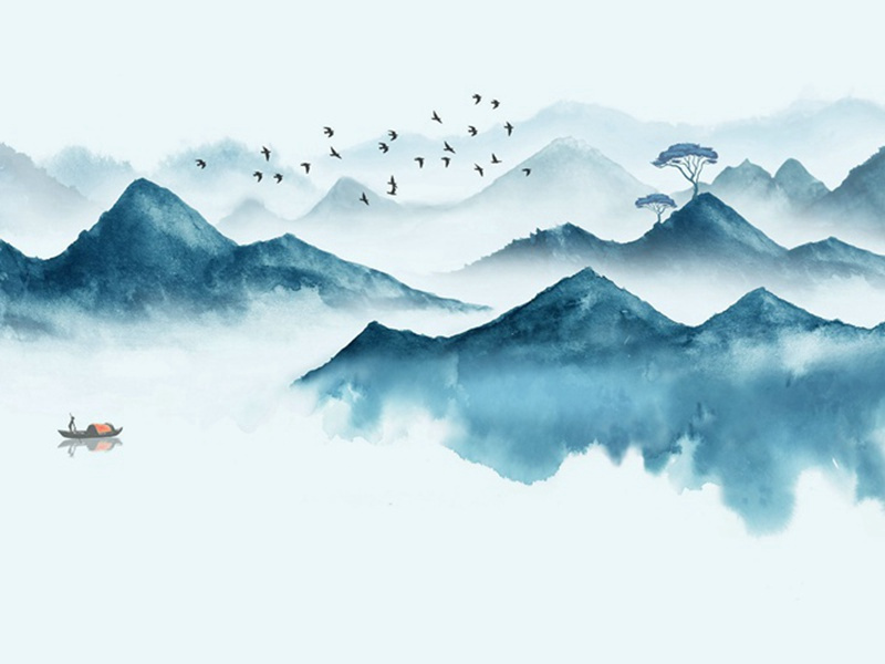 一雨便成秋-杜甫孤舟一系