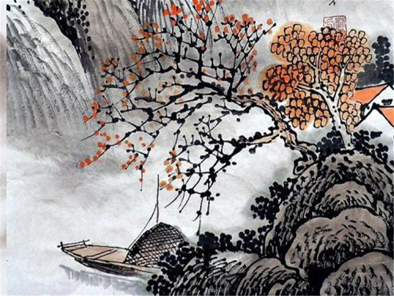 秋雨叹三首·其二(阑风长雨秋纷纷)