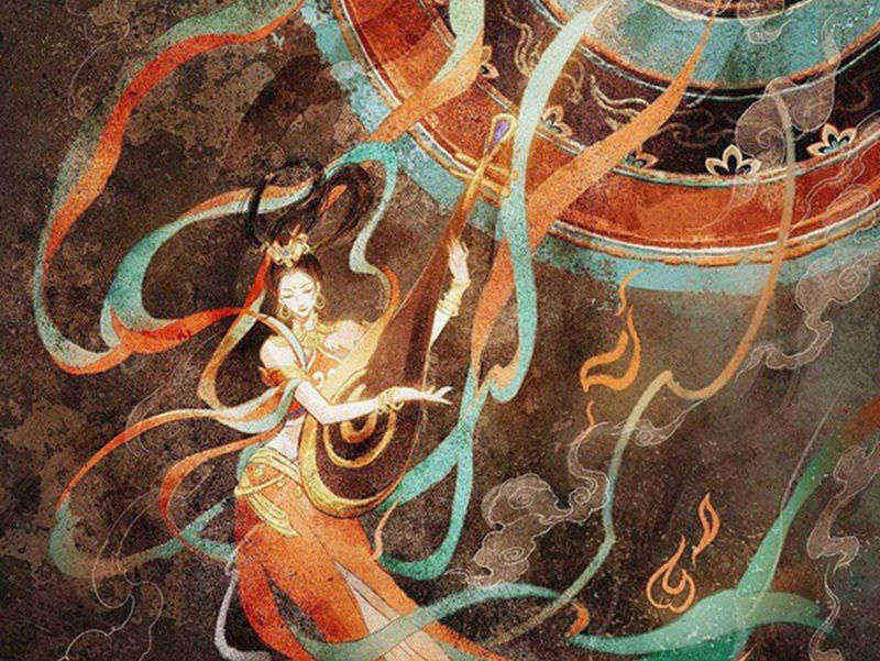 “太平盛世”和“太平天子”-杜甫的壮游生活