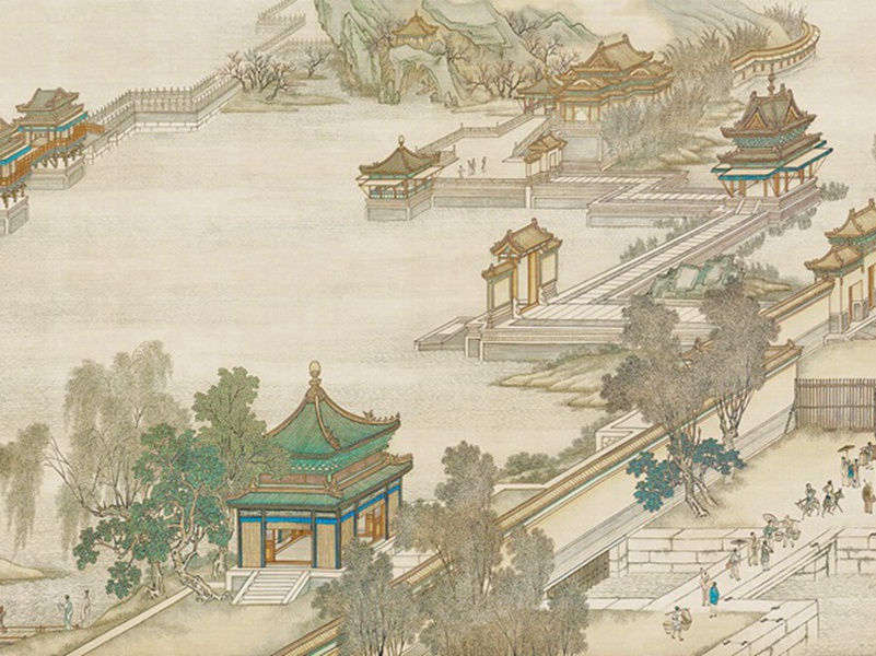 “李杜文章在,光焰万丈长”-杜甫在“应诏”前后