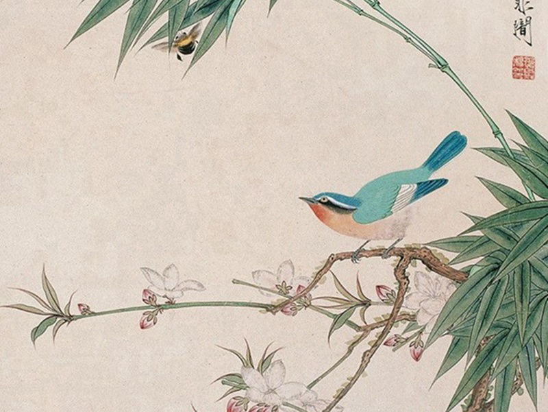 “马萧萧”-杜甫旅食京华