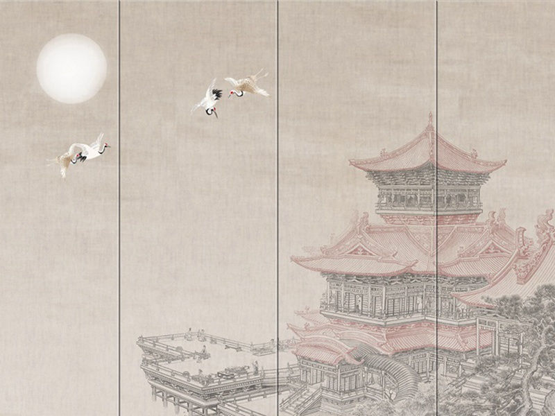 “忧端齐终南”-杜甫旅食京华