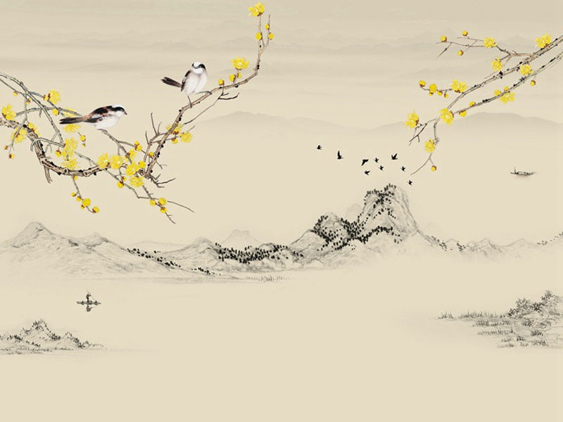 闻捷与返京-杜甫长安遁复还