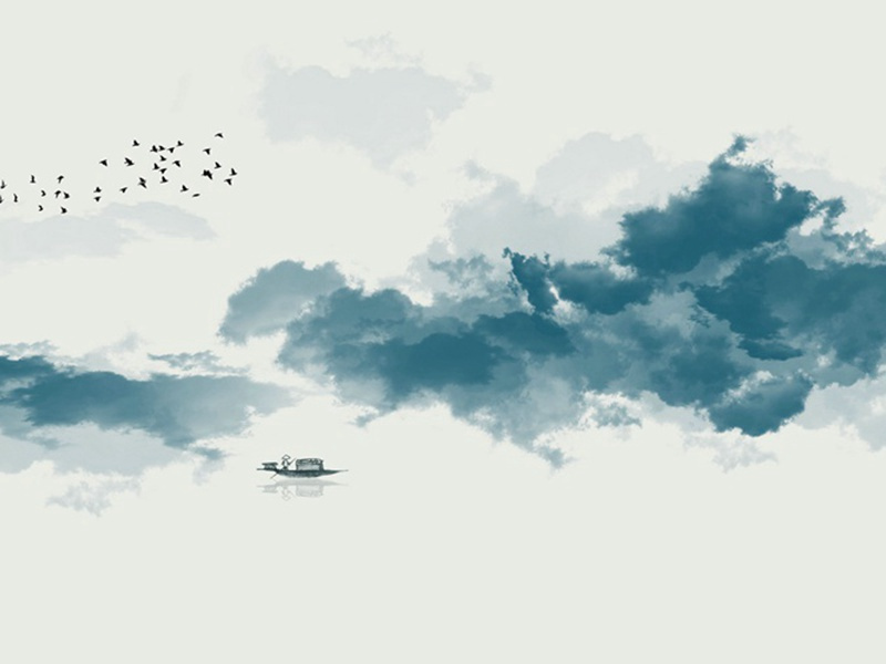 遣兴之一-杜甫度陇客秦州