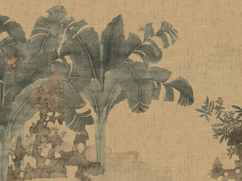 即目抒情-杜甫度陇客秦州