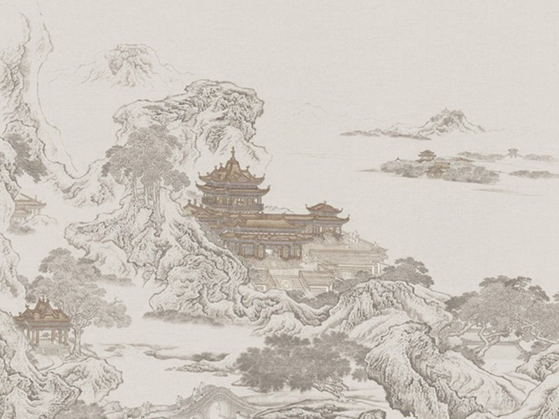 “却赴蜀”-杜甫“蛟龙无定窟”