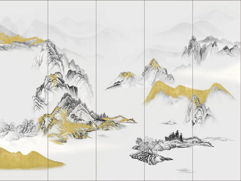 旅梓游踪-杜甫转蓬