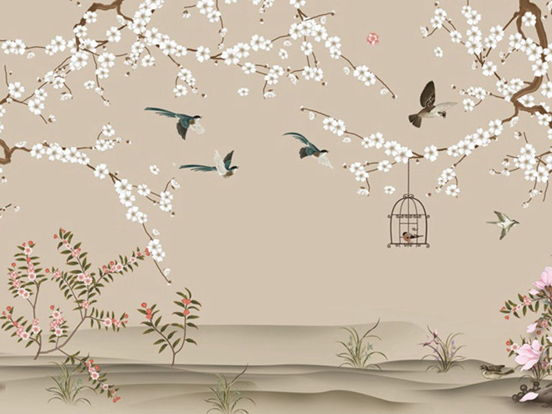 一波又起-杜甫“蛟龙无定窟”