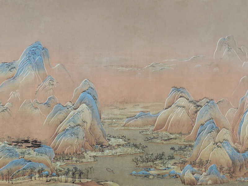 狂喜过后-杜甫“蛟龙无定窟”