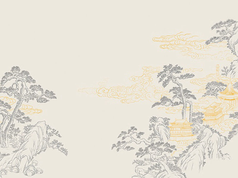 赋《变律》者之变-杜甫潇湘夕霁