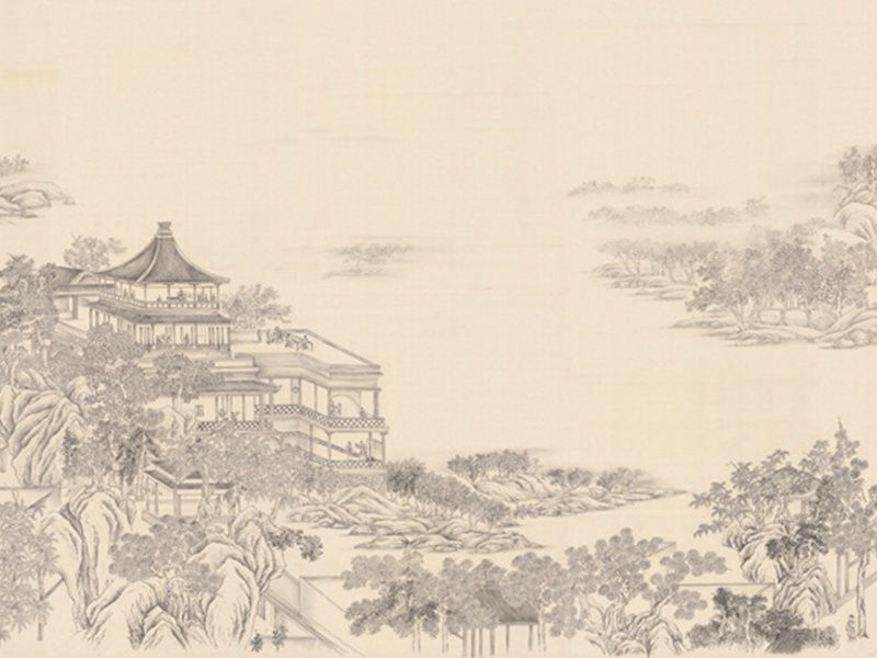 寻访古迹(杜甫故事)