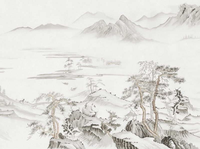 与李白的交往(杜甫故事)