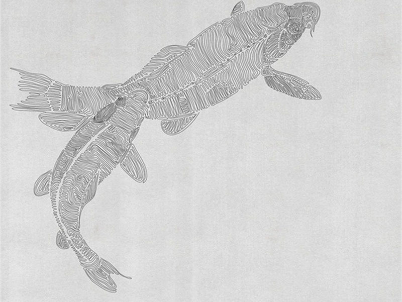 讽刺朝廷昏庸，创作《丽人行》(杜甫故事)