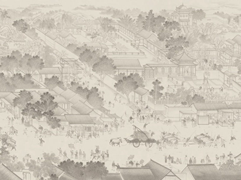 逐出长安(杜甫故事)