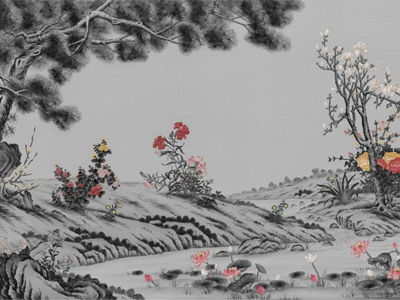 弃官走秦州(杜甫故事)