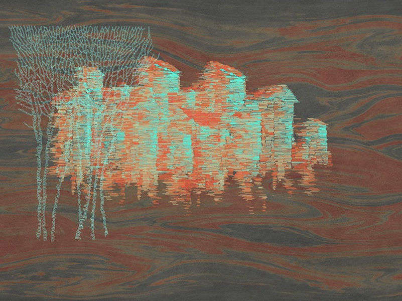 杜甫与谢灵运(一)